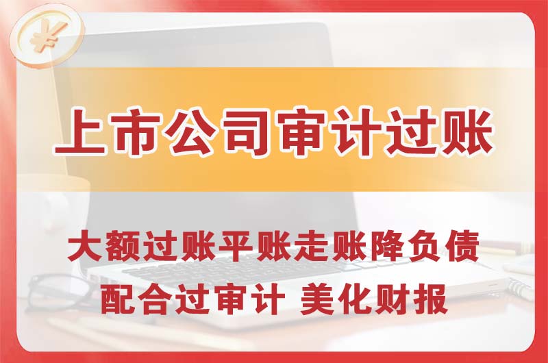 临夏上市公司审计过账